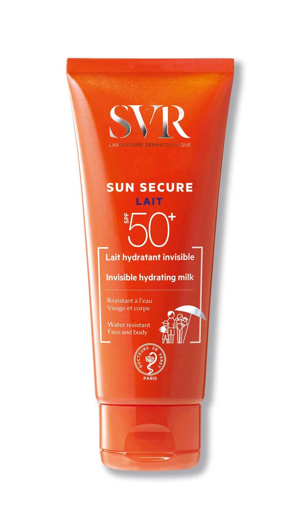 

SUN SECURE Lait SPF50+ 100ml