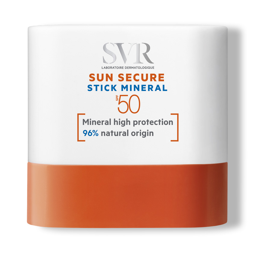 Image of SUN SECURE Stick Mineral SPF50 SVR 10g033