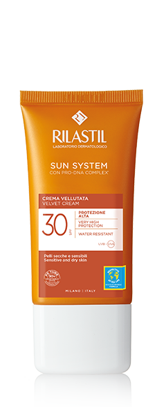 

SUN SYSTEM CREMA VELLUTATA SPF 30 RILASTIL® 50ml