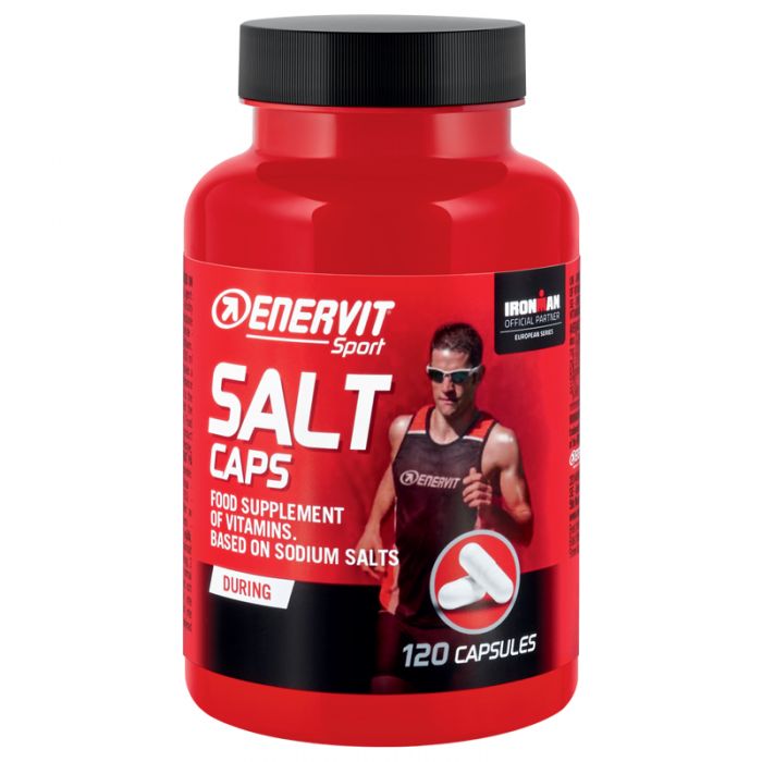 

Salt Caps Enervit Sport 120 Capsule