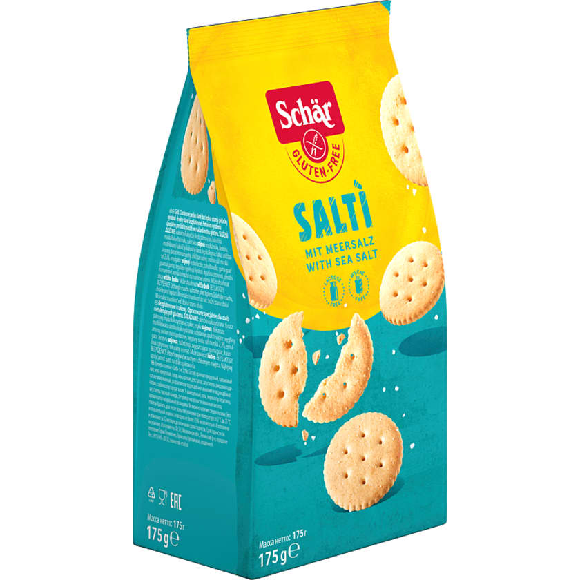 Image of Saltì Dr.Schar 175g033