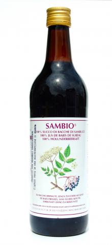 Image of Sambio(R) Succo Concentrato Vegetal Progress 3000ml