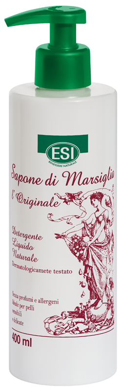 

Sapone Di Marsiglia l'Originale ESI 400ml