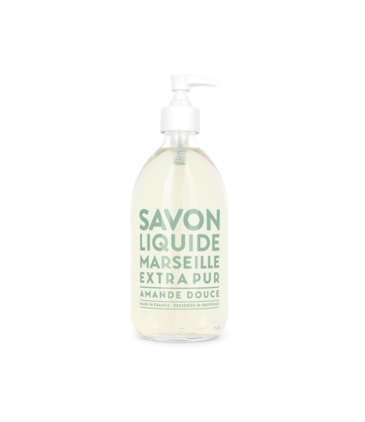 Image of Sapone Liquido Amande Douce Compagnie De Provence 500ml033