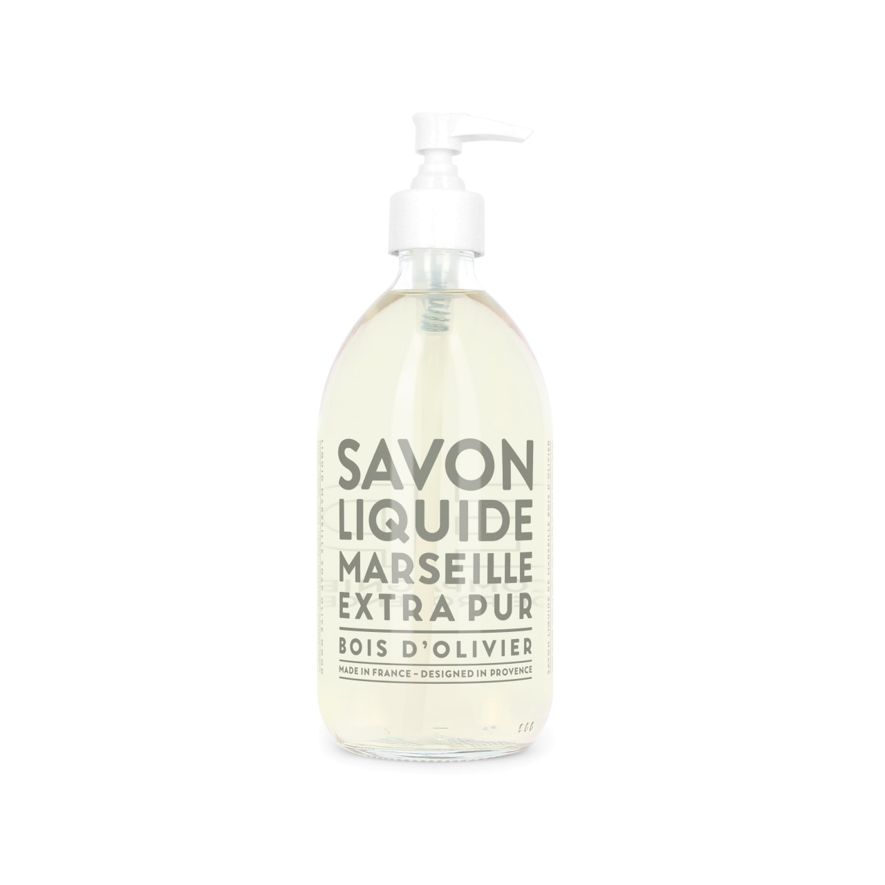 Image of Sapone Liquido Bois D&#39;Olivier Compagnie De Provence 500ml033