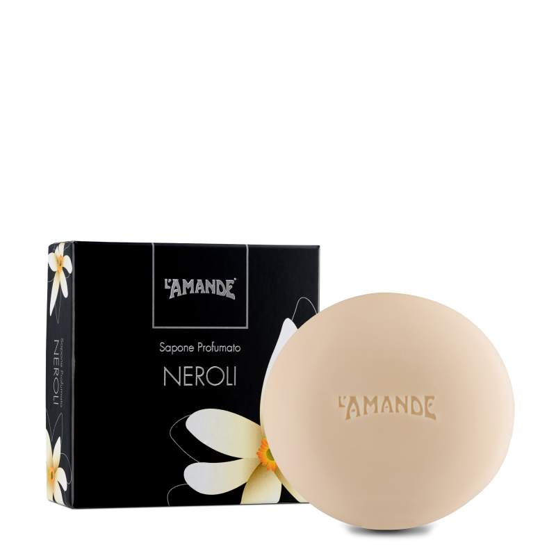 Image of Sapone Profumato Neroli L&#39;Amande(R) 150g033