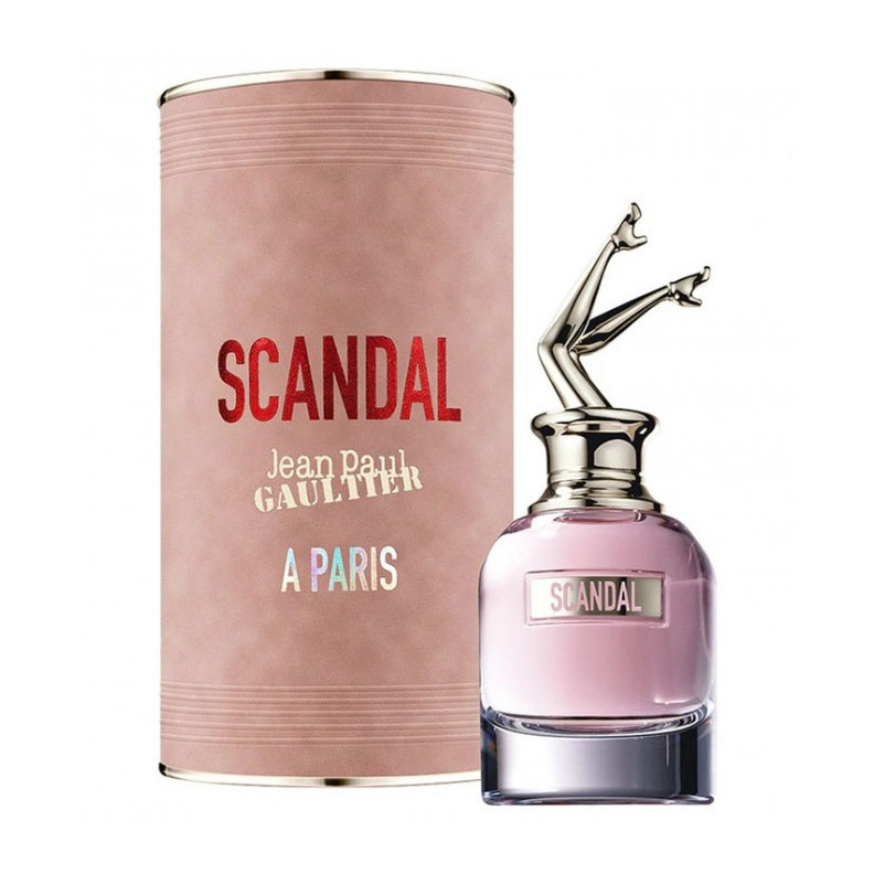 Image of Scandal A Paris Eau De Toilette Jean Paul Gaultier 50ml