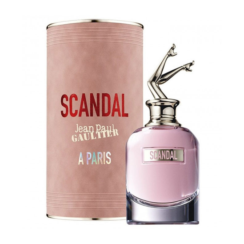 Image of Scandal A Paris Eau De Toilette Jean Paul Gaultier 80ml