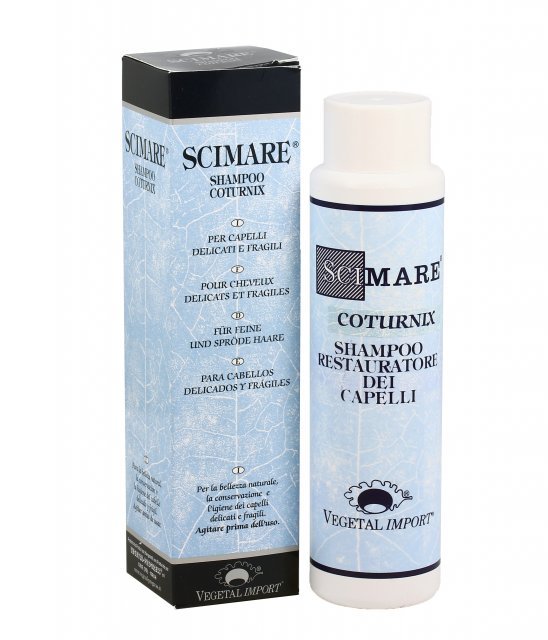 Image of Scimare(R) Shampoo All&#39;Uovo Di Coturnice Vegetal Progress 200ml033