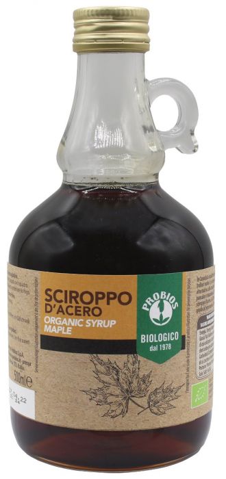 

Sciroppo D'acero Canadese Probios 500ml