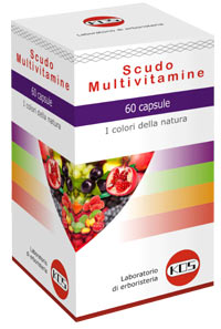 Image of Scudo Multi Vitamine KOS 60 Capsule