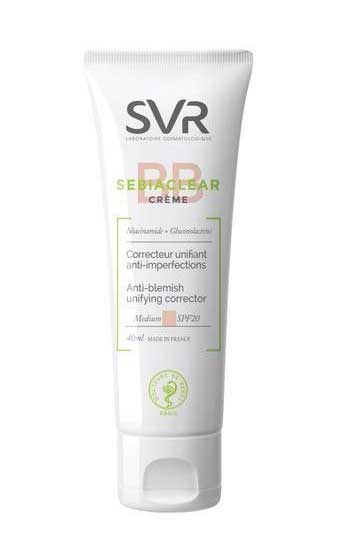 

Sebiaclear BB Medium SPF20 SVR 40ml