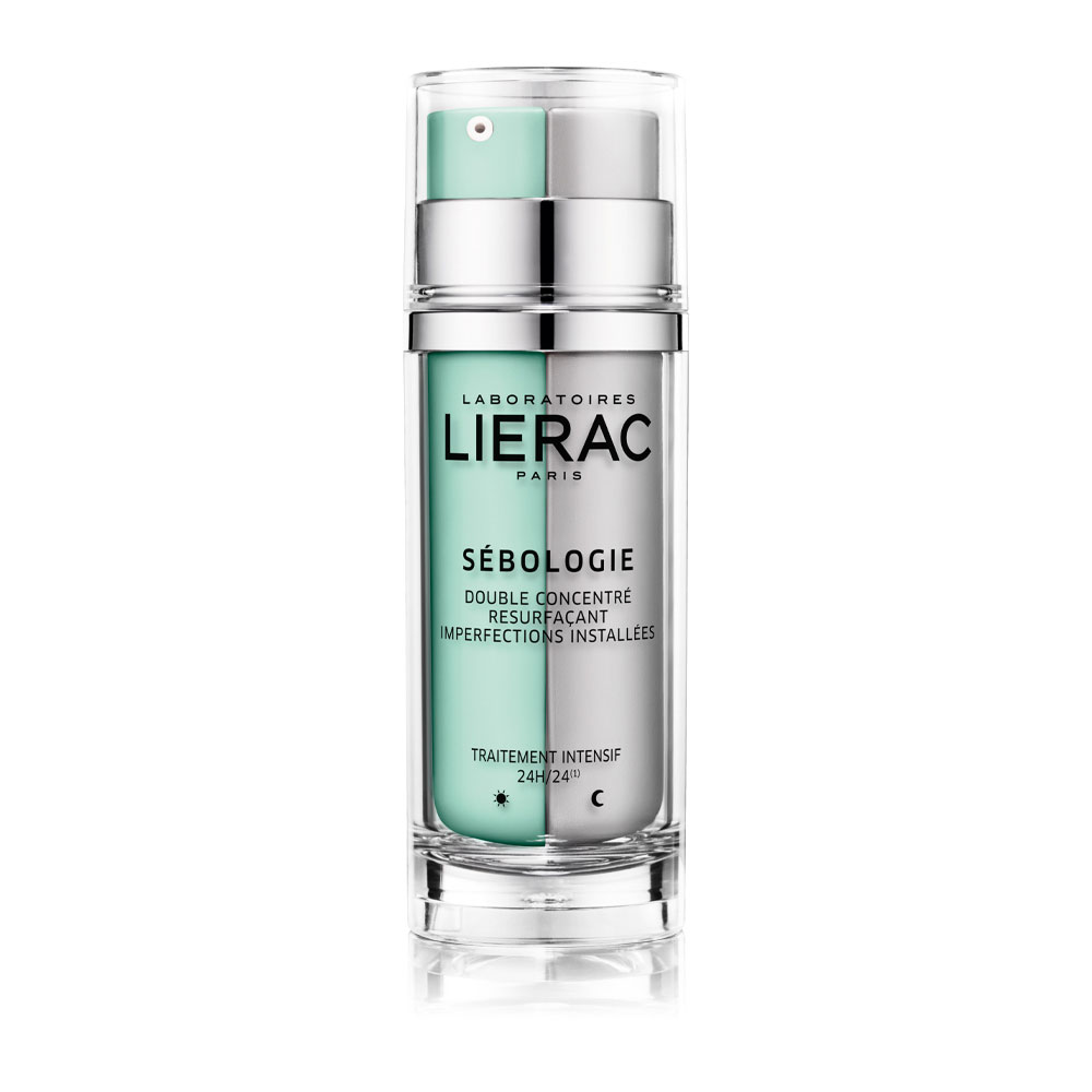 

Sebologie Doppio Concenrato Purificante Giorno & Notte Lierac 30 ml