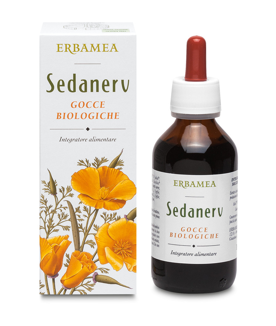 Image of Sedanerv Gocce Erbamea 100ml033