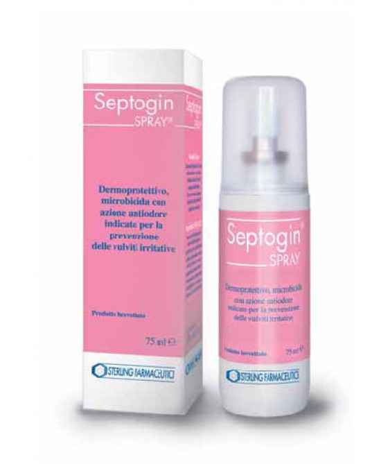 Image of Septogin Spray(R) STERLING 75ml