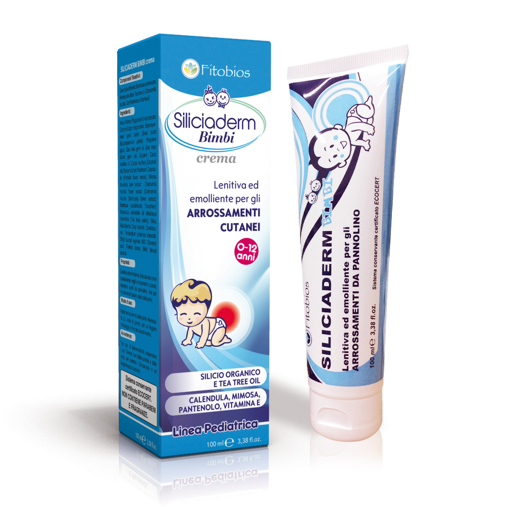 

Siliciaderm Bimbi Crema Fitobios 100ml