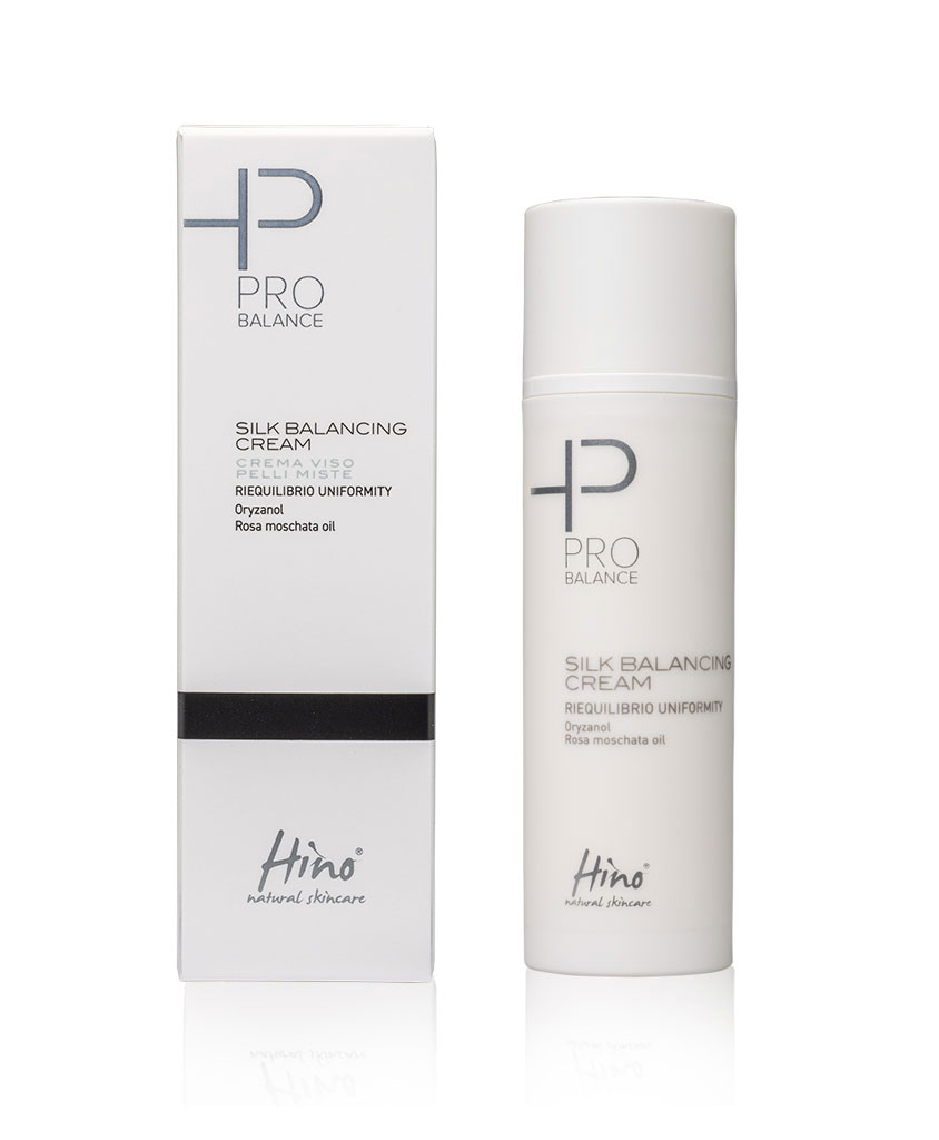 Image of Silk Balancing Cream Hino Pro Balance 50ml033