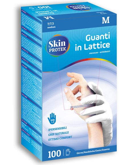 Image of GUANTI LATTICESKIN PROTECK TALCATI033