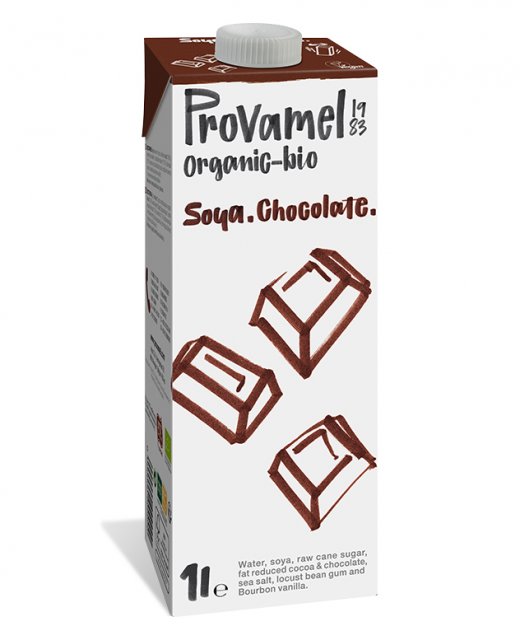 Soya Chocolate Provamel(R) Organic Bio 1l