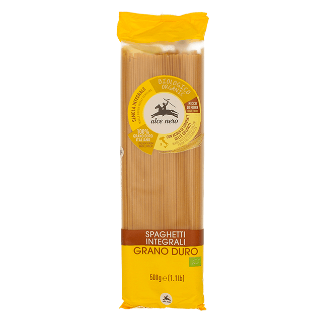 

Ynsadiet Spaguettis Integrales 500g