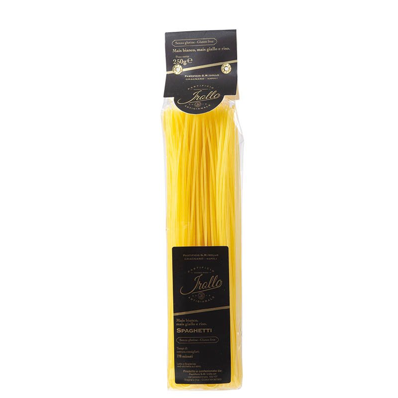 

Spaghetti Pastificio Irollo 250g