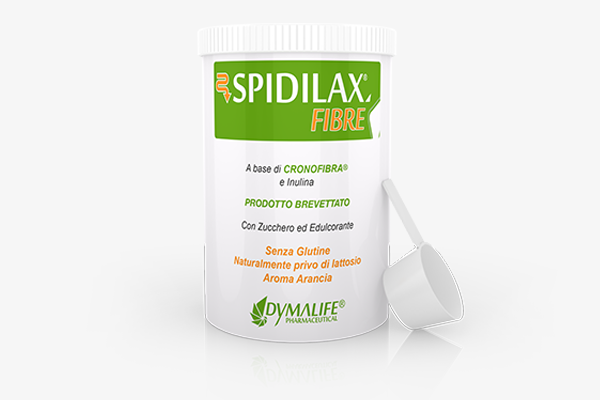 

Spidilax® Fibre Dymalife® 140g