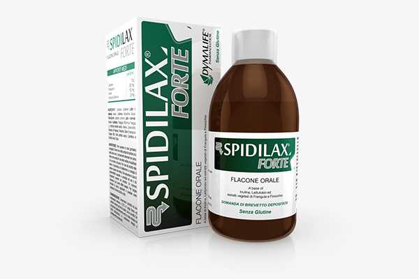 Image of Spidilax(R) Forte Dymalife(R) 300ml033