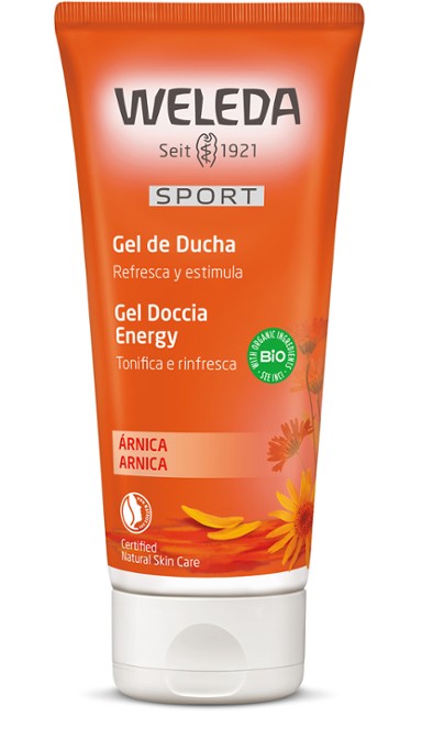 Image of Weleda Arnica Sport Gel Doccia 200ml033