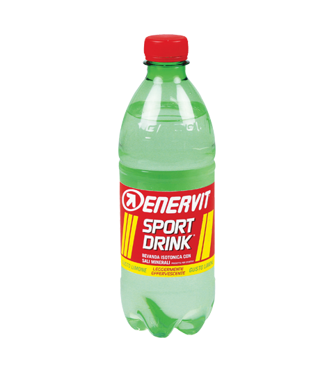 Image of Sport Drink Effervescente Limone Enervit 500ml