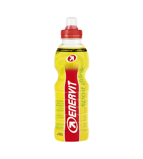 

Sport Drink Gusto Agrumi Enervit 500ml