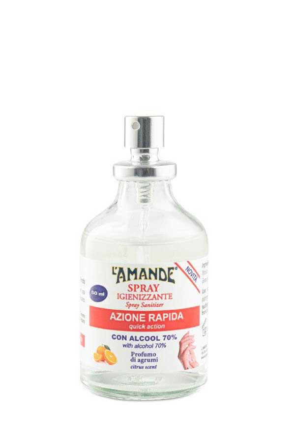 Image of Spray Igienizzante L&#39;Amande(R) 50ml