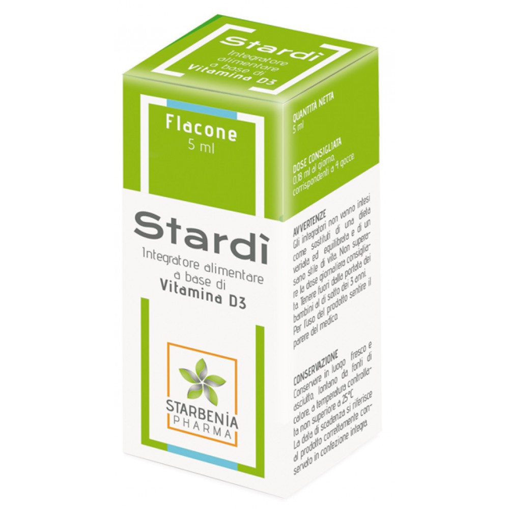 Image of Stardì Starbenia Pharma 5ml033