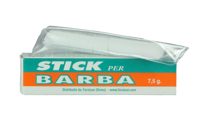 

Stick Fermasangue Per Barba Farvisan 7,5g