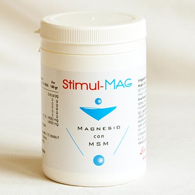 Image of Stimul-MAG Polvere 150g033