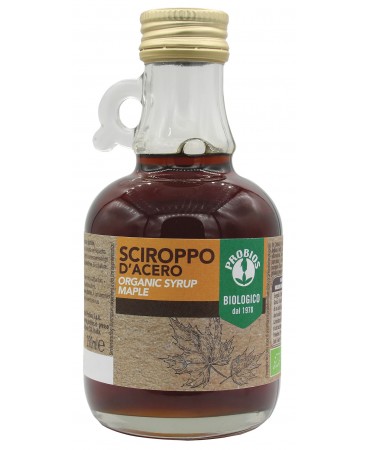 

Succo Di Acero Canadese Probios 250ml