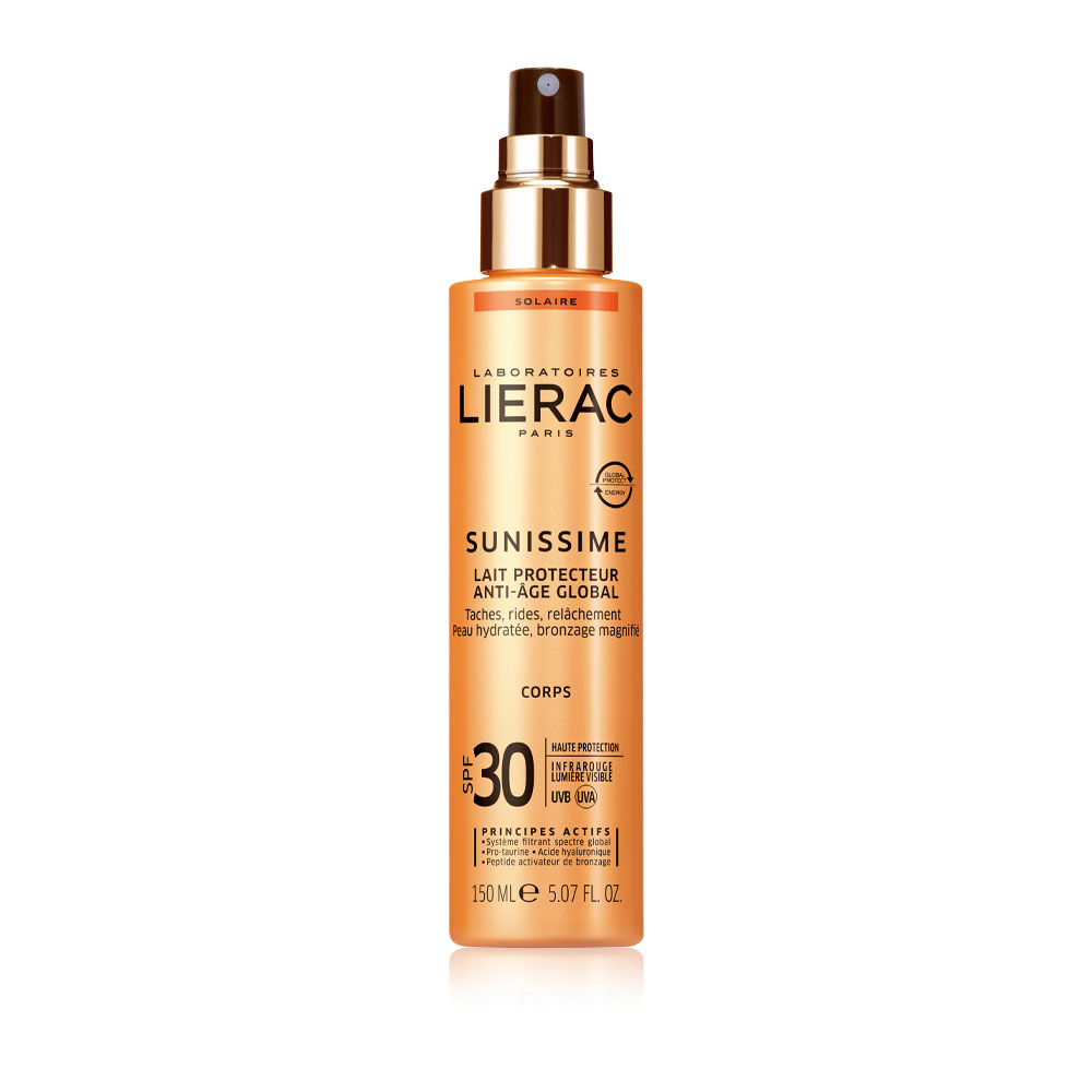 

Sunissime Latte Energizzante Globale Spf30 Lierac 150ml