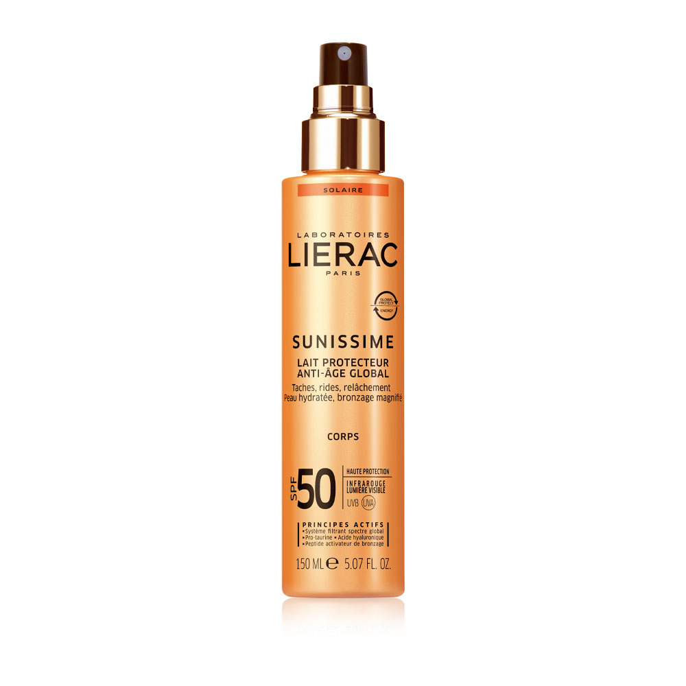 

Sunissime Latte Energizzante Globale Spf50 Lierac 150ml