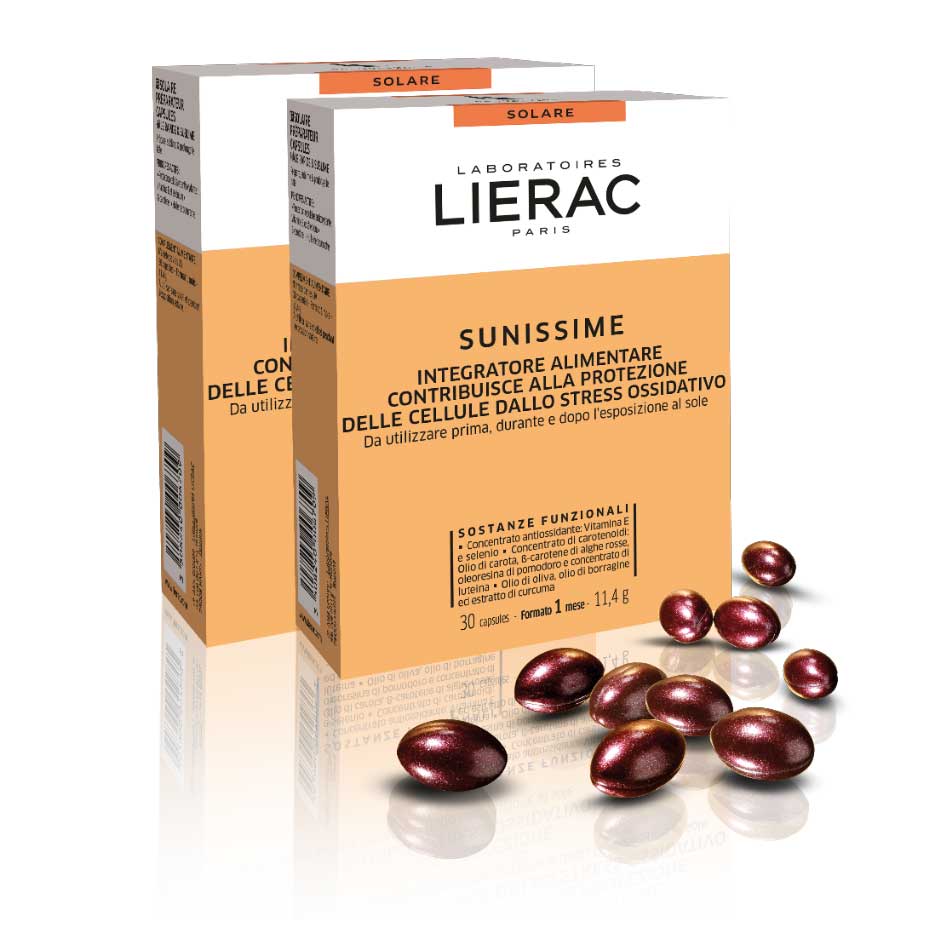 Image of Sunissime Lierac 60 Capsule033