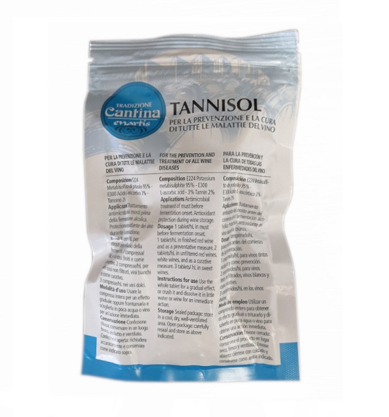 

TANNISOL® 100g