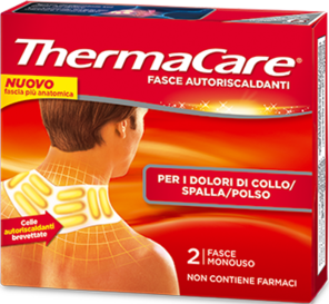 

ThermaCare Collo Spalla Polso 2 Fasce Autoriscaldanti