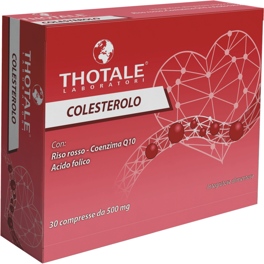 

THOTALE® COLESTEROLO 30 Compresse