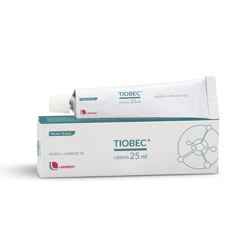 

Tiobec Crema Laborest 25ml