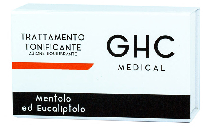Image of TRATTAMENTO TONIFICANTE GHC MEDICAL 10 Fiale