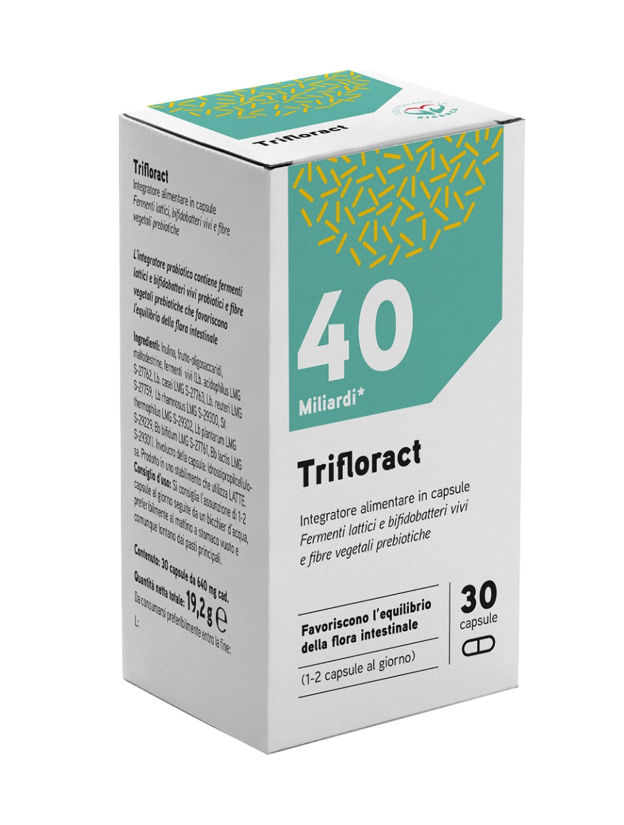 

Trifloract 30 Capsule