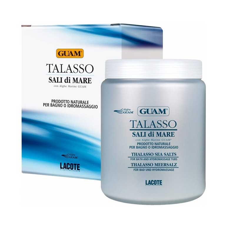 Image of Talasso Sali Di Mare Guam 1kg033