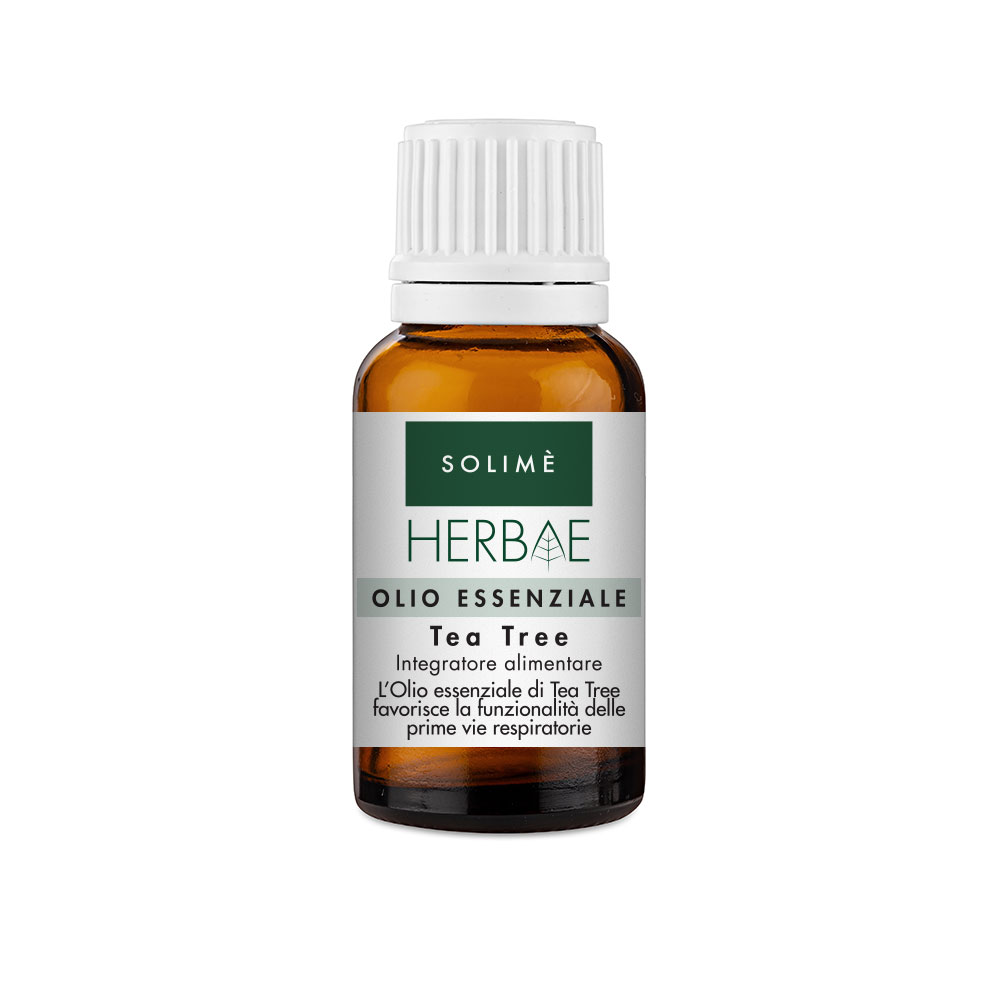 

Tea Tree Olio Essenziale SOLIMÈ 10ml