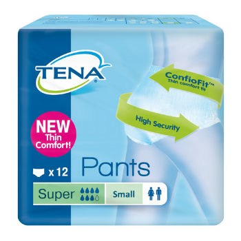 

Tena Pants Super Mutandina Assorbente Taglia S 12 Mutandine