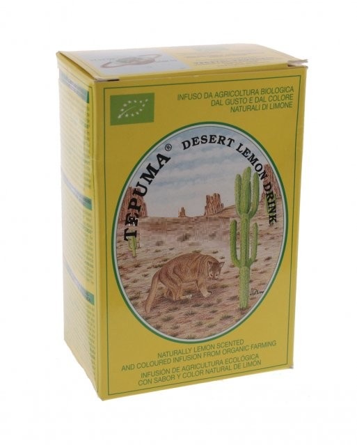 Tepuma® Desert Lemon Drink Vegetal Progress 100g