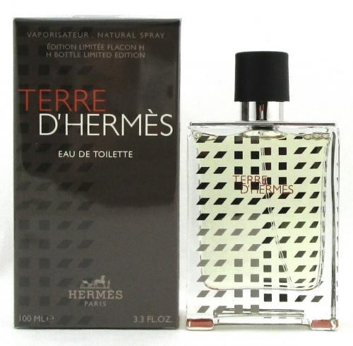 Image of Terre D&#39;Hermes Eau Très Fraîche Eau De Toilette Hermes 100ml Edizione Limitata 19