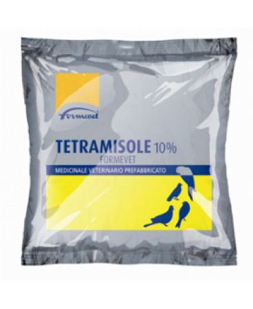 Tetramisole 10% Formevet® 30g